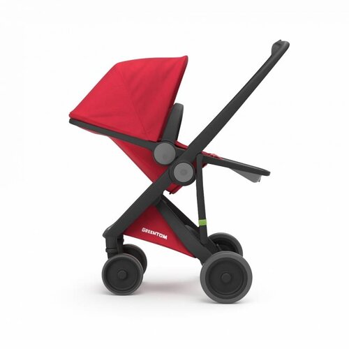 Greentom Upp Reversible - Rood Greentom Upp Reversible - Rood