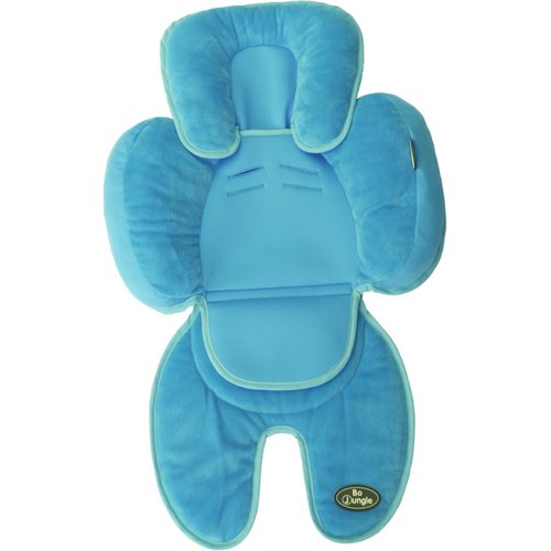BoJungle B-snooze 3 in 1 babykussen Turqooise BoJungle B-snooze 3 in 1 babykussen Turqooise