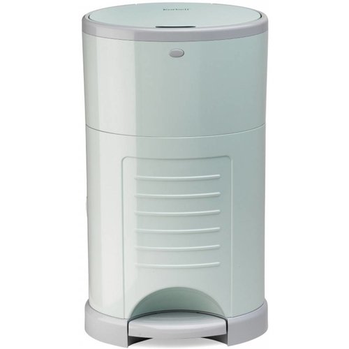 Korbell Geurloze pedaal-Luieremmer 16L - Mint Korbell Geurloze pedaal-Luieremmer 16L - Mint