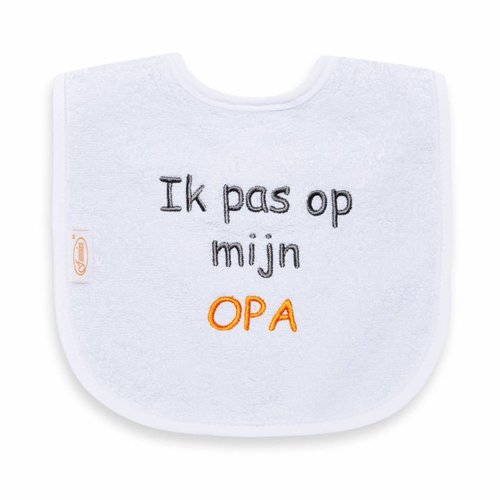 Funnies Tekstslab Ik pas op mijn Opa Funnies Tekstslab Ik pas op mijn Opa