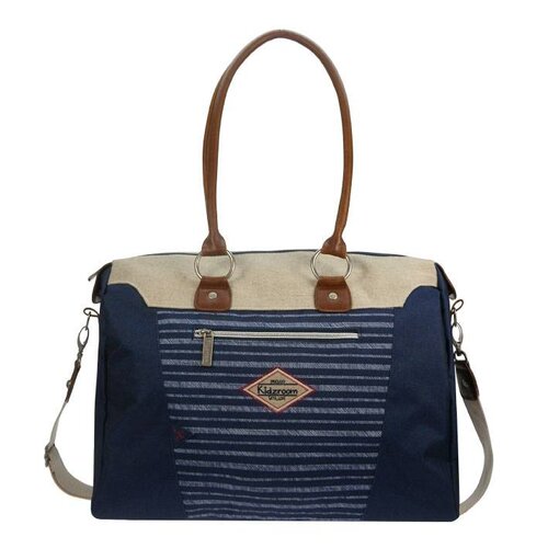 Kidzroom Luiertas Verzorgingstas Bliss Navy Kidzroom Luiertas Verzorgingstas Bliss Navy