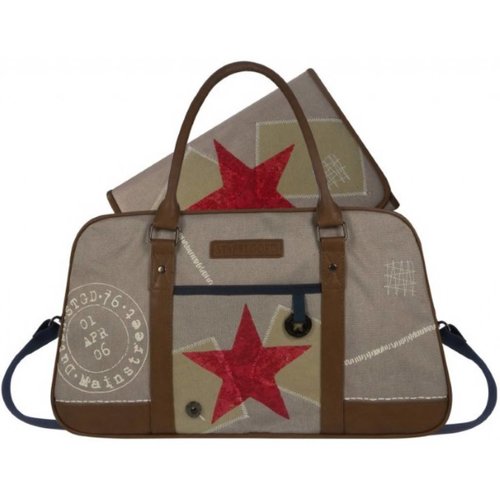 Stapelgoed Verzorgingstas Thougher Beige / Brown Stapelgoed Verzorgingstas Thougher Beige / Brown