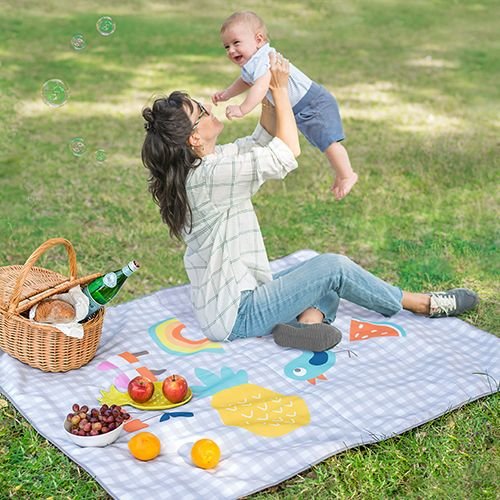 Taf Toys Outdoors Play Mat - Speelkleed voor buiten Taf Toys Outdoors Play Mat - Speelkleed voor buiten