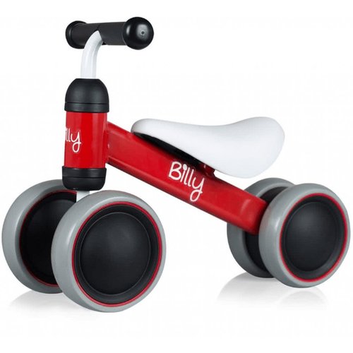 Pepino Balance Bike Rode Loopfiets BLFK004 Pepino Balance Bike Rode Loopfiets BLFK004