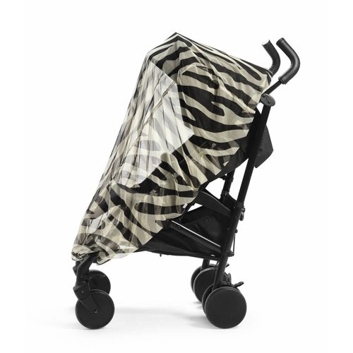 Elodie Details Muskietennet kinderwagen Zebra Sunshine - muggennet Elodie Details Muskietennet kinderwagen Zebra Sunshine - muggennet