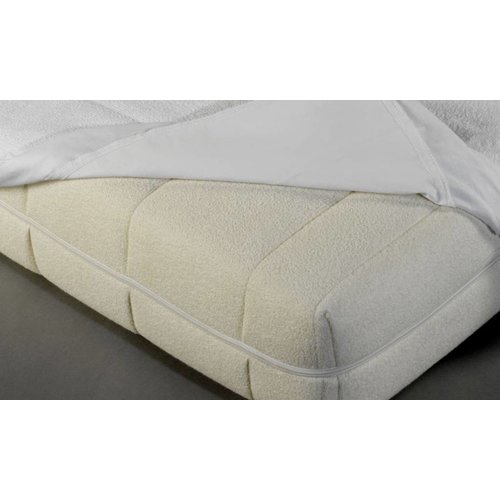 ABZ Waterdichte, absorberende matrasbeschermer - Juniorbed ABZ Waterdichte, absorberende matrasbeschermer - Juniorbed