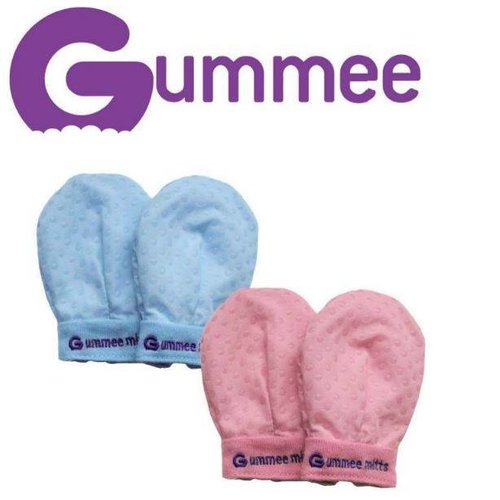 Gummee Mitts bijthandschoentje Gummee Mitts bijthandschoentje