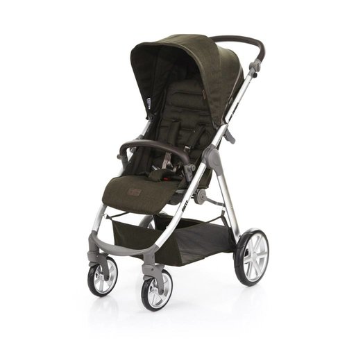 ABC design Mint Wandelwagen - travelsysteem - Leaf ABC design Mint Wandelwagen - travelsysteem - Leaf