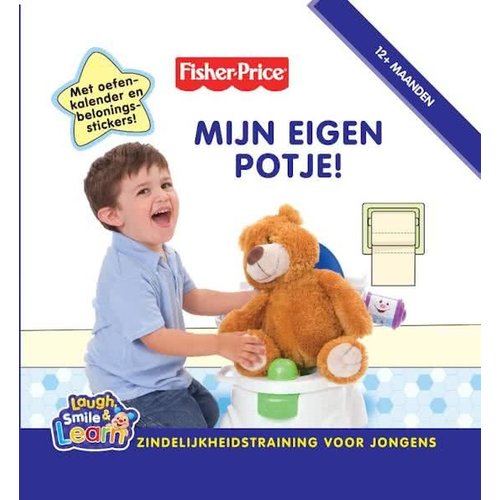 Mijn Eigen Potje zindelijkheidstraining voor Jongens Mijn Eigen Potje zindelijkheidstraining voor Jongens