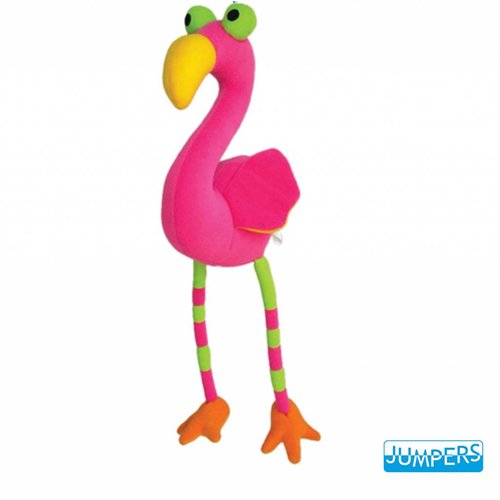 Jumpers Wiebeldier Jumper Flamingo Jumpers Wiebeldier Jumper Flamingo