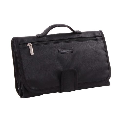 Kidzroom Little Miracle luier etui - Verschoonmatje eco-leder Kidzroom Little Miracle luier etui - Verschoonmatje eco-leder