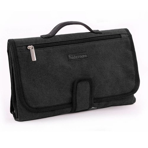 Kidzroom Little Miracle luier etui - Verschoonmatje canvas Kidzroom Little Miracle luier etui - Verschoonmatje canvas