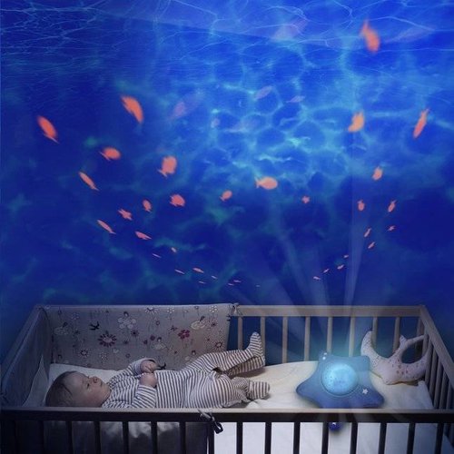 Pabobo Dynamic Aqua Projector Calm Ocean Pabobo Dynamic Aqua Projector Calm Ocean