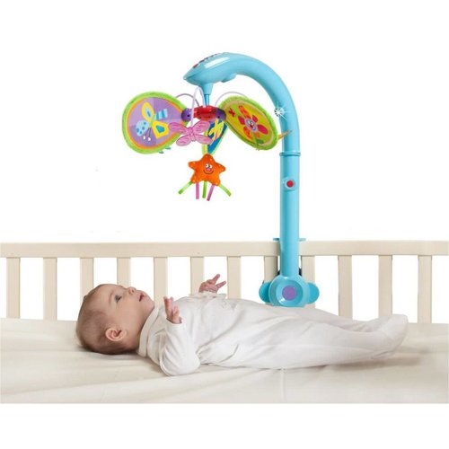 Taf Toys 2-in-1 Developmental Muziekmobiel Taf Toys 2-in-1 Developmental Muziekmobiel