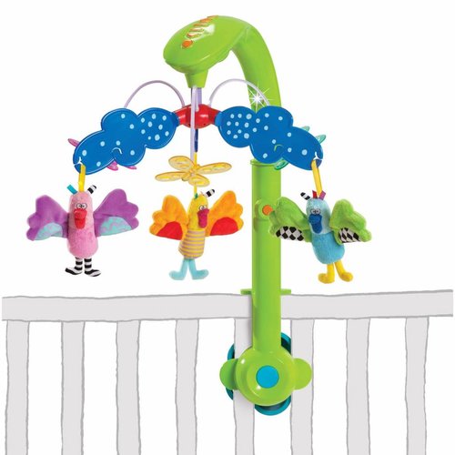 Taf Toys Musical Ducks Muziekmobiel met Lichtshow Taf Toys Musical Ducks Muziekmobiel met Lichtshow