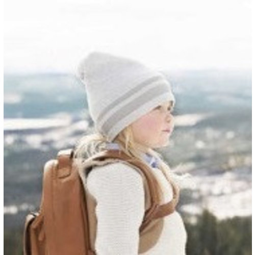 Elodie Details Winter Beanie - Winter Mutsje - Gilded Grey Elodie Details Winter Beanie - Winter Mutsje - Gilded Grey