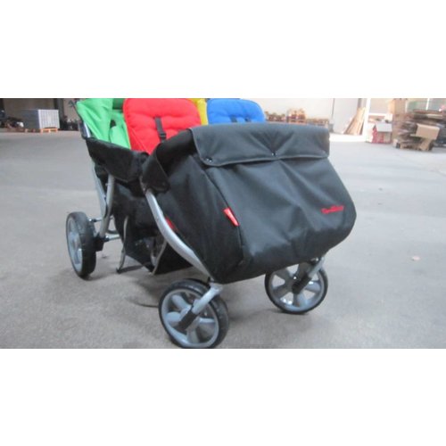 Familidoo Voetendek voor Lidoo star SO4BB en Lidoo Bus Familidoo Voetendek voor Lidoo star SO4BB en Lidoo Bus