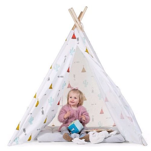 Childwood Tipitent voor de kinderkamer. DREAMY Childwood Tipitent voor de kinderkamer. DREAMY
