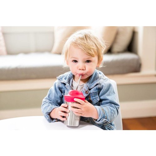 HaaKaa Silliconen Sippy Top Rietjes tuit HaaKaa Silliconen Sippy Top Rietjes tuit
