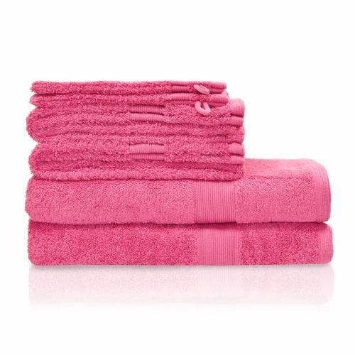 Handdoeken set - zware kwaliteit - Flamingo Handdoeken set - zware kwaliteit - Flamingo