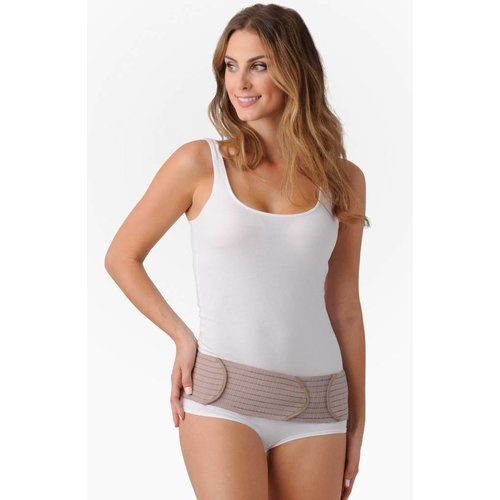 Belly Bandit 2-in-1 Bandit Zwangerschaps Steunband - Nude Belly Bandit 2-in-1 Bandit Zwangerschaps Steunband - Nude