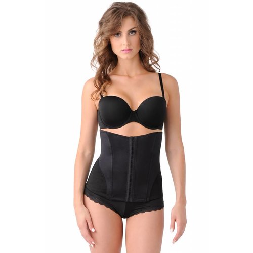 Belly Bandit Mother Tucker Corset Sluitlaken - Zwart Belly Bandit Mother Tucker Corset Sluitlaken - Zwart