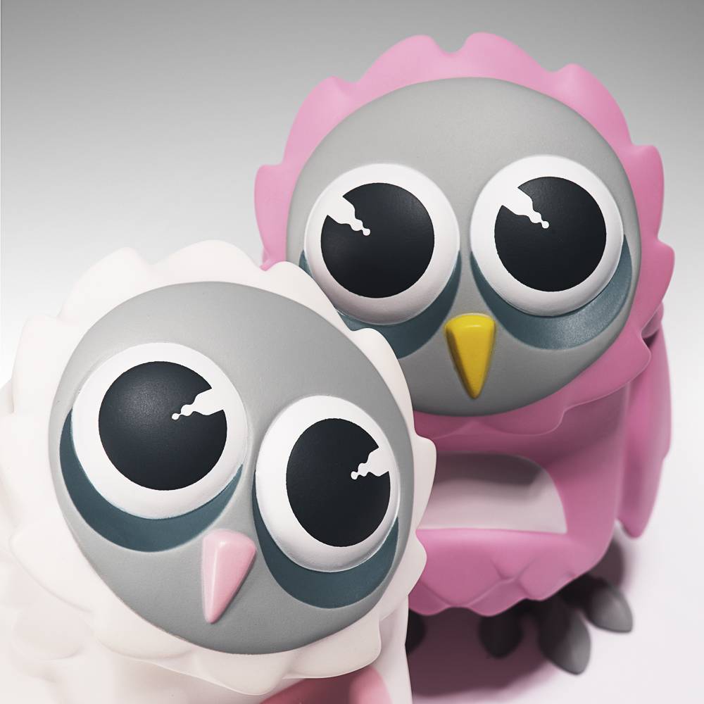3.5" Omen Blink by Coarse toys