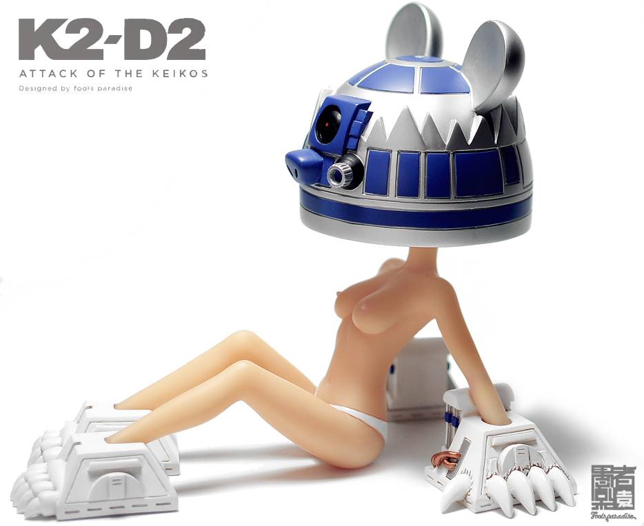 K2-D2 by Fools Paradise