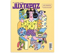 Juxtapoz #159 (April 2014) Andy Rementer Juxtapoz #159 (April 2014) Andy Rementer
