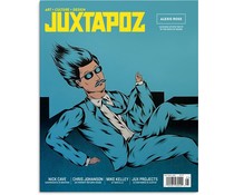 Juxtapoz #160 (May 2014) Alexis Ross Juxtapoz #160 (May 2014) Alexis Ross