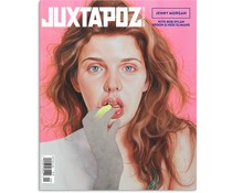 Juxtapoz #164 (September 2014) Jenny Morgan Juxtapoz #164 (September 2014) Jenny Morgan