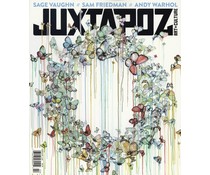 Juxtapoz #169 (February 2015) Sage Vaughn Juxtapoz #169 (February 2015) Sage Vaughn