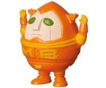 Mad Baron (Orange) VAG series 3 by Zollmen Mad Baron (Orange) VAG series 3 by Zollmen