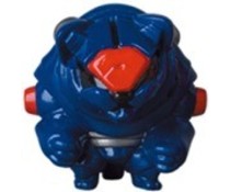 Robo Dog (Blue) VAG series 4 by Max Toy Co. Robo Dog (Blue) VAG series 4 by Max Toy Co.