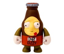 3" Dizzy Duff (The Simpsons) by Matt Groening 3" Dizzy Duff (The Simpsons) by Matt Groening