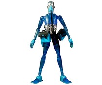 1/12 String Divers - SD07 REX (Blue) by Ashley Wood 1/12 String Divers - SD07 REX (Blue) by Ashley Wood