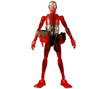 1/12 String Divers - SD09 GUY (Red) by Ashley Wood 1/12 String Divers - SD09 GUY (Red) by Ashley Wood