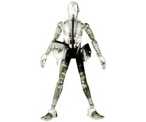 1/12 String Divers - SD10 MICHAEL (Grey) by Ashley Wood 1/12 String Divers - SD10 MICHAEL (Grey) by Ashley Wood