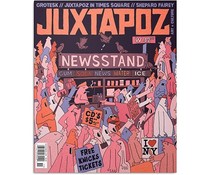 Juxtapoz #178 (November 2015) Grotesk Juxtapoz #178 (November 2015) Grotesk