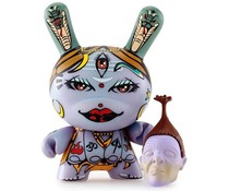 Shiva 3/40 - Mishka Dunny series Shiva 3/40 - Mishka Dunny series