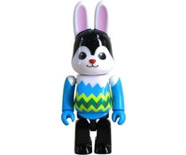 100% Rabbrick - Easter Rabbrick (Blue) 100% Rabbrick - Easter Rabbrick (Blue)