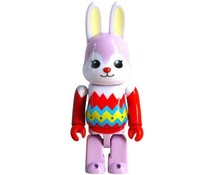 100% Rabbrick - Easter Rabbrick (Orange) 100% Rabbrick - Easter Rabbrick (Orange)
