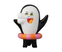 Dolphin-Kun (Black) VAG series 6 by Cosmo Liquid Dolphin-Kun (Black) VAG series 6 by Cosmo Liquid