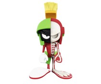 Marvin the Martian (XXRAY) by Jason Freeny Marvin the Martian (XXRAY) by Jason Freeny