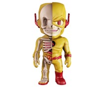 Reverse Flash (XXRAY) by Jason Freeny Reverse Flash (XXRAY) by Jason Freeny