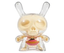 8" Visible Dunny by Jason Freeny x Kidrobot 8" Visible Dunny by Jason Freeny x Kidrobot