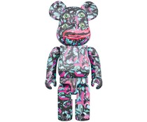 1000% Bearbrick - NagNagNag (Yotsume 2) 1000% Bearbrick - NagNagNag (Yotsume 2)