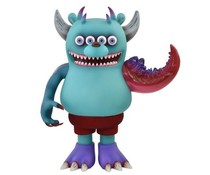 8.5" RE-RET (ZOMBIE) by T9G x Instinctoy 8.5" RE-RET (ZOMBIE) by T9G x Instinctoy