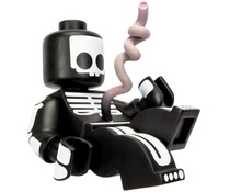 Brick Baby (Maxilla) by Jason Freeny Brick Baby (Maxilla) by Jason Freeny