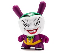 5" Classic Joker Dunny by DC Comics x Kidrobot 5" Classic Joker Dunny by DC Comics x Kidrobot